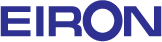 Логотип фирмы EIRON в Новоуральске