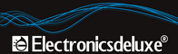 Логотип фирмы Electronicsdeluxe в Новоуральске