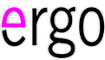 Логотип фирмы Ergo в Новоуральске