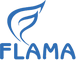 Логотип фирмы Flama в Новоуральске