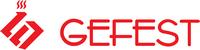 Логотип фирмы GEFEST в Новоуральске