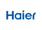 Логотип фирмы Haier в Новоуральске