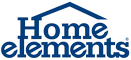 Логотип фирмы HOME-ELEMENT в Новоуральске