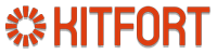 Логотип фирмы Kitfort в Новоуральске