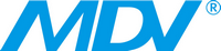 Логотип фирмы MDV в Новоуральске