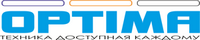 Логотип фирмы Optima в Новоуральске