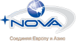 Логотип фирмы RENOVA в Новоуральске