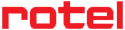 Логотип фирмы Rotel в Новоуральске
