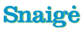 Логотип фирмы Snaige в Новоуральске
