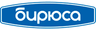 Логотип фирмы Бирюса в Новоуральске