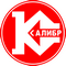 Логотип фирмы Калибр в Новоуральске