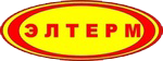 Логотип фирмы Элтерм в Новоуральске