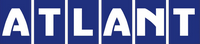 Логотип фирмы ATLANT в Новоуральске
