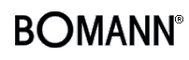 Логотип фирмы Bomann в Новоуральске