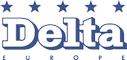 Логотип фирмы DELTA в Новоуральске