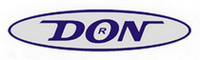 Логотип фирмы DON в Новоуральске